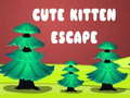 Spill Cute Kitten Escape 