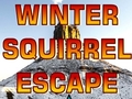 Spill Winter Squirrel Escape