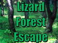Spill Lizard Forest Escape