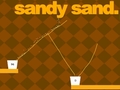 Spill Sandy Sand