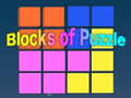 Spill Blocks of Puzzle