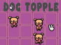 Spill Dog Topple