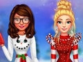 Spill My Perfect Christmas Costumes