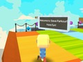 Spill Kogama: Steve Parkour