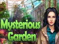 Spill Mysterious Garden