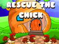 Spill Rescue the Chick