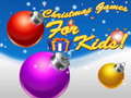Spill Christmas Games For Kids