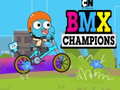 Spill Cartoon Network BMX Champions