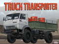 Spill Truck Transporter