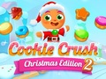 Spill Cookie Crush Christmas 2