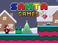 Spill Santa Games