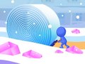 Spill Snow Fun