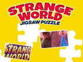 Spill Strange World Jigsaw Puzzle