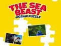 Spill The Sea Beast Jigsaw Puzzle