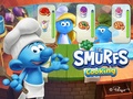 Spill The Smurfs Cooking