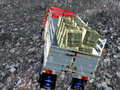 Spill Off Road Truck Cargo Delivery
