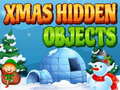 Spill Xmas hidden objects