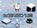Spill Bouncy Santa Claus