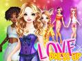 Spill Love Dress Up