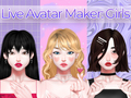 Spill Live Avatar Maker: Girls
