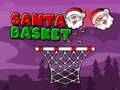 Spill Santa Basket