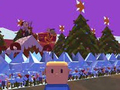 Spill Kogama: Parkour Christmas