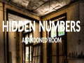 Spill Abandoned Room Hidden Numbers