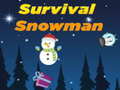 Spill Survival Snowman