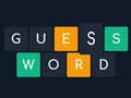 Spill Guess Word 
