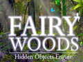 Spill Fairy Woods Hidden Objects