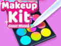 Spill Makeup Kit Color Mixing