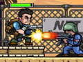 Spill Gun Metal War 2D Mobile