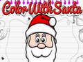 Spill Draw With Santa