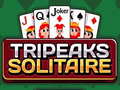 Spill Tripeaks Solitaire Classic