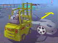 Spill ForkLift Real Driving Sim