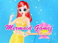 Spill Mermaid Games Princess Makeup