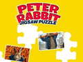Spill Peter Rabbit Jigsaw Puzzle