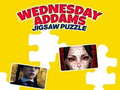 Spill Wednesday Addams Jigsaw Puzzle