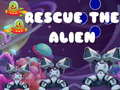 Spill Rescue The Alien