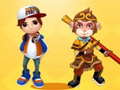 Spill Bus Rush 2 - Adventure