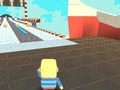 Spill Kogama: Ice Race