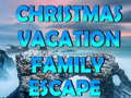 Spill Christmas Vacation Family Escape