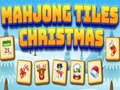 Spill Mahjong Tiles Christmas