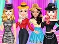Spill Girls K-POP Fashion Style