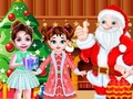 Spill Baby Taylor Little Santa Helper