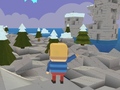 Spill Kogama: Snowy Adventure