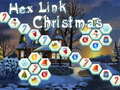 Spill Hex Link Christmas