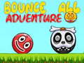 Spill Bounce Ball Adventure