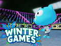 Spill Cartoon Network Winter Games