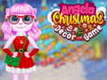 Spill Angela Christmas Decor Game
